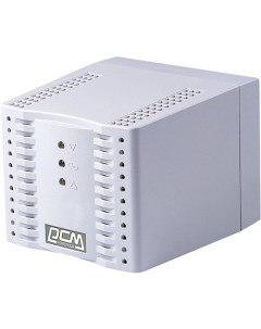 Стабилизатор напряжения TCA 2000 белый Powercom