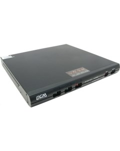 Источник бесперебойного питания KIN 600AP RM 1U USB KRM 600A 6G0 244P Powercom