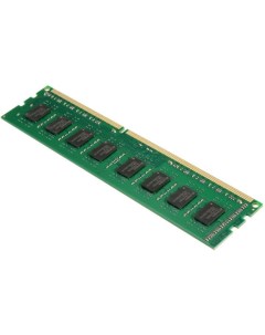 Оперативная память DDR3 DIMM 4Gb PC3 12800 Qumo