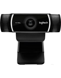 Web камера C922 Pro Stream Logitech