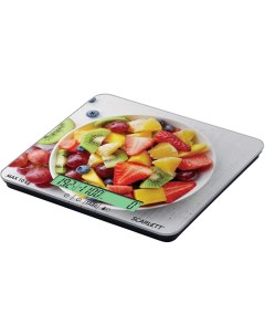 Кухонные весы SC KS57P48 Fruit salad Scarlett