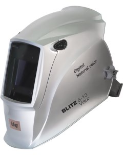 Сварочная маска BLITZ 5 13 Visor Digital Natural Color 31567 Fubag