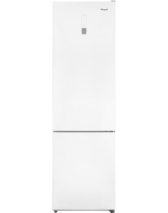 Холодильник WRK 2000 W Full NoFrost Белый 430301 Weissgauff