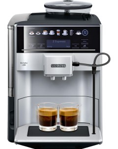 Кофемашина TE653311RW Siemens