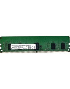 Оперативная память 8GB DDR4 PC4 25600 MTA9ASF1G72PZ 3G2 Micron