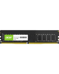 Оперативная память DDR4 16Gb PC4 25600 BL 9BWWA 228 Acer
