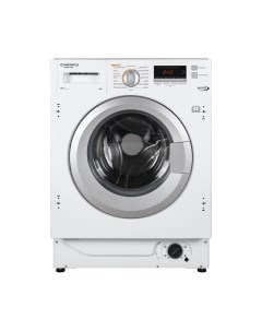Стиральная машина встраиваемая с сушкой и инвертором MAUNFELD MBWM1486S Maunfeld