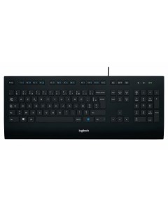 Клавиатура Logitech Keyboard K280E (920-005215)