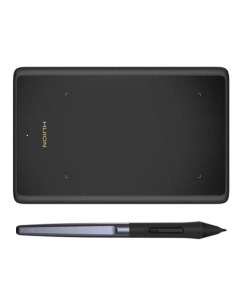Графический планшет Huion Inspiroy H420X