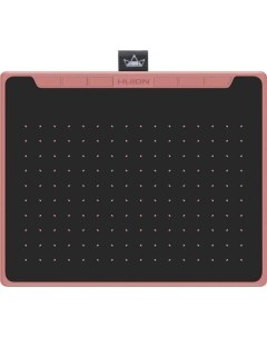 Графический планшет Huion Inspiroy RTS-300 Pink