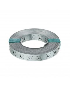 Лента перфорированная прямая LP 20х0,70 (25м) Роскреп