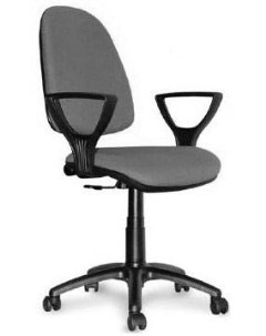 Кресло офисное Престиж Гольф Z71 серый Utfc