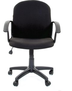Кресло офисное 681 С3 черный Chairman
