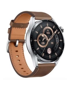Смарт часы Watch GT 3 Stainless Steel Case JPT B29 Huawei