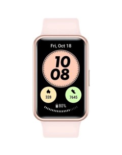 Смарт часы Watch Fit TIA B09 Sakura Pink Huawei