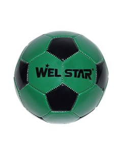 Мяч футбольный SMTPU4024 1A DYD1 Welstar