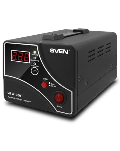 Стабилизатор напряжения VR A1000 Sven