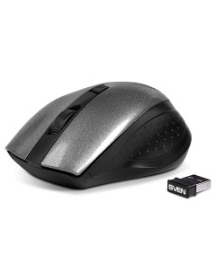 Мышь RX 325 Wireless Mouse Grey USB Sven