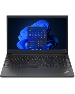 Ноутбук ThinkPad E15 Gen 4 21E600E5PB Lenovo