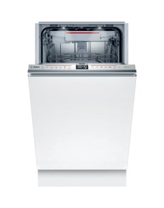 Встраиваемая посудомоечная машина SPV6EMX11E апробационный тип SL4PW1B Bosch