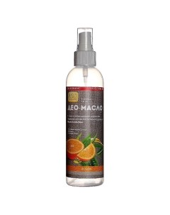 Maslo Maslyanoe Део масло Апельсин спрей натуральный на основе масел 200 Organic shock