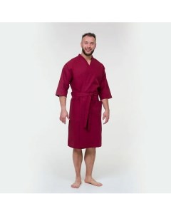 Халат мужской Red Bio textiles