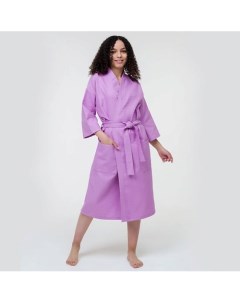 Халат женский Purple Bio textiles
