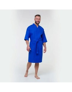 Халат мужской Blue Bio textiles