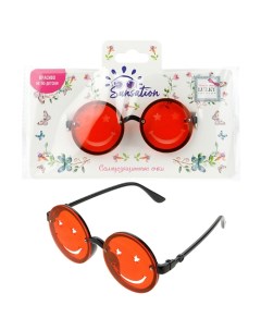 Солнцезащитные очки Смайлик Lukky