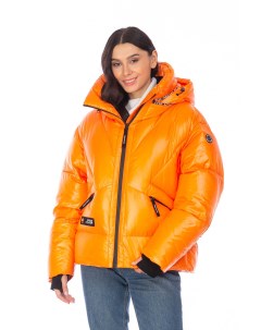 Куртка Оранжевый 70677 50 xxl Free cover