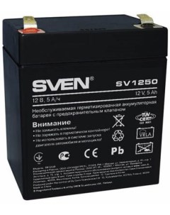 Батарея для ИБП SV1250 Sven
