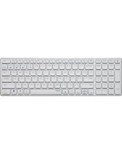 Клавиатура E9700M белый 14516 Rapoo