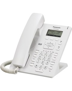 Проводной телефон KX HDV100 White Panasonic