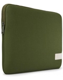 Чехол для ноутбука MacBook 13 3204450 зеленый REFMB113GRE Case logic