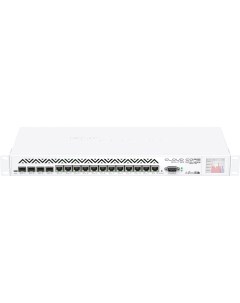 Коммутатор Cloud Core Router 1036 12G 4S EM CCR1036 12G 4S EM Mikrotik