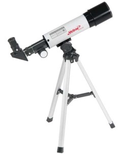 Телескоп 360 50 рефрактор в кейсе Veber