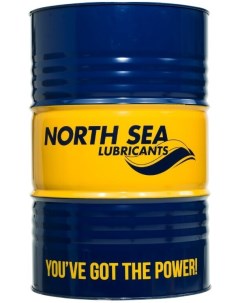 Моторное масло WAVE POWER EXCELLENCE 5W 40 60л 704936 North sea lubricants