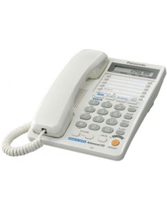 Проводной телефон KX TS2368RUW Panasonic