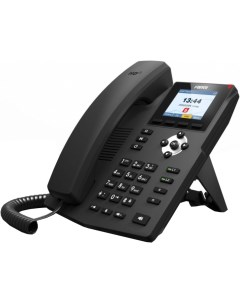 Проводной телефон Телефон IP X3S X3S Fanvil