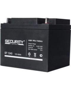 Аккумулятор для ИБП SF 1240 Security force