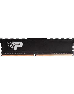 Оперативная память DDR 4 DIMM 16Gb PC21300 PSP416G266681H1 Patriot