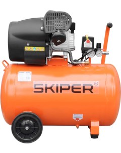 Воздушный компрессор AR100V Skiper
