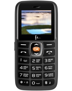 Мобильный телефон Ezzy 4 Black F+