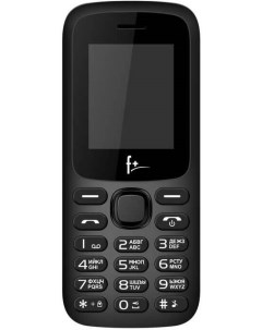 Мобильный телефон F197 Black F+