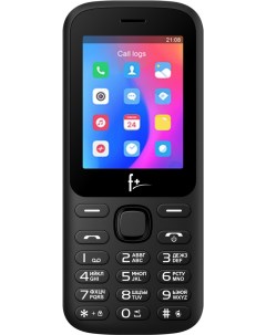 Мобильный телефон F257 Black F+
