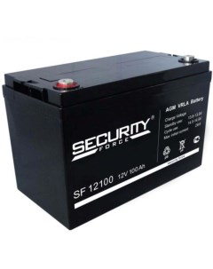 Аккумулятор для ИБП SF 12100 Security force