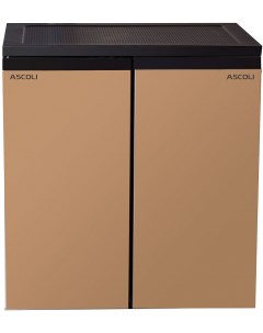 Холодильник морозильник ACDG355 Ascoli