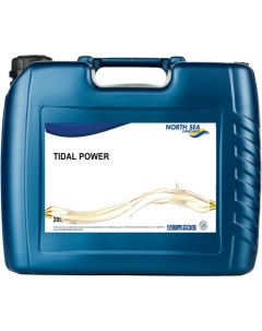 Моторное масло TIDAL POWER EHPD 10W 40 20л 701022 North sea lubricants