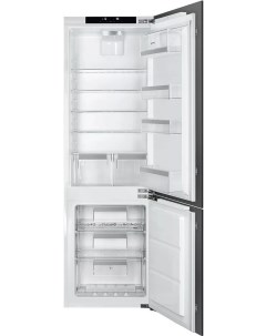 Холодильник C8174DN2E Smeg