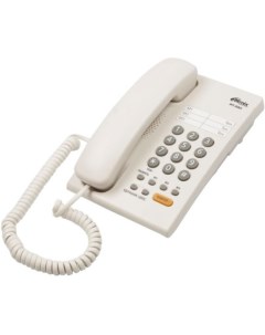 Проводной телефон RT 330 белый Ritmix
